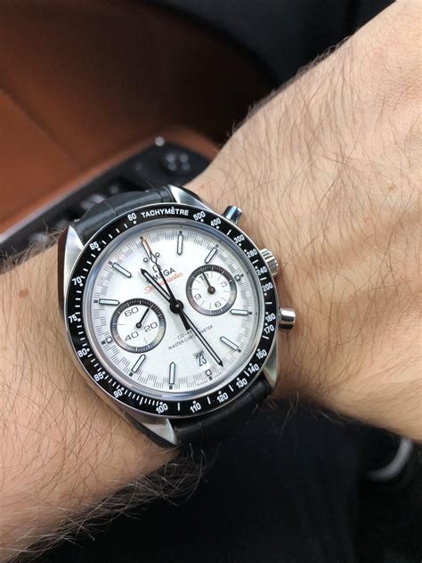 omega racer watch|omega speedmaster racing.